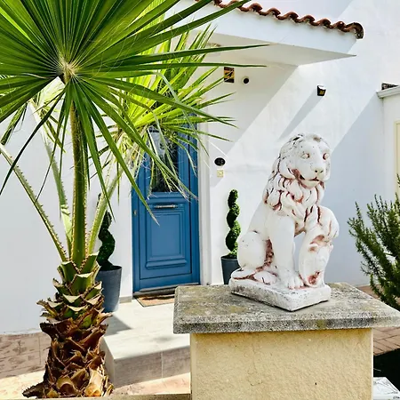 Luxury Villa Lapis Lazuli Meneou Exterior photo
