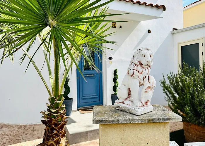 Luxury Villa Lapis Lazuli