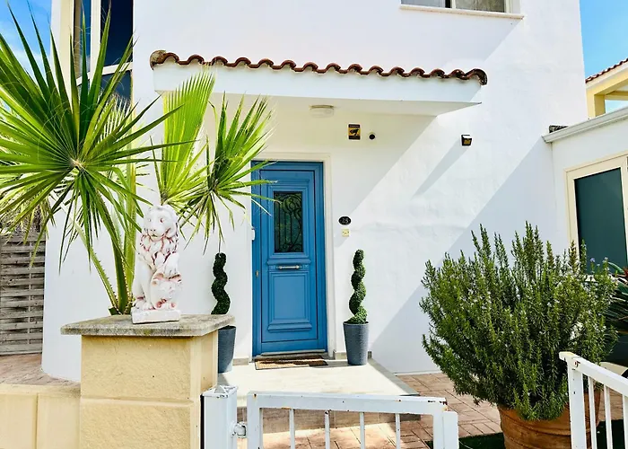 Luxury Villa Lapis Lazuli
