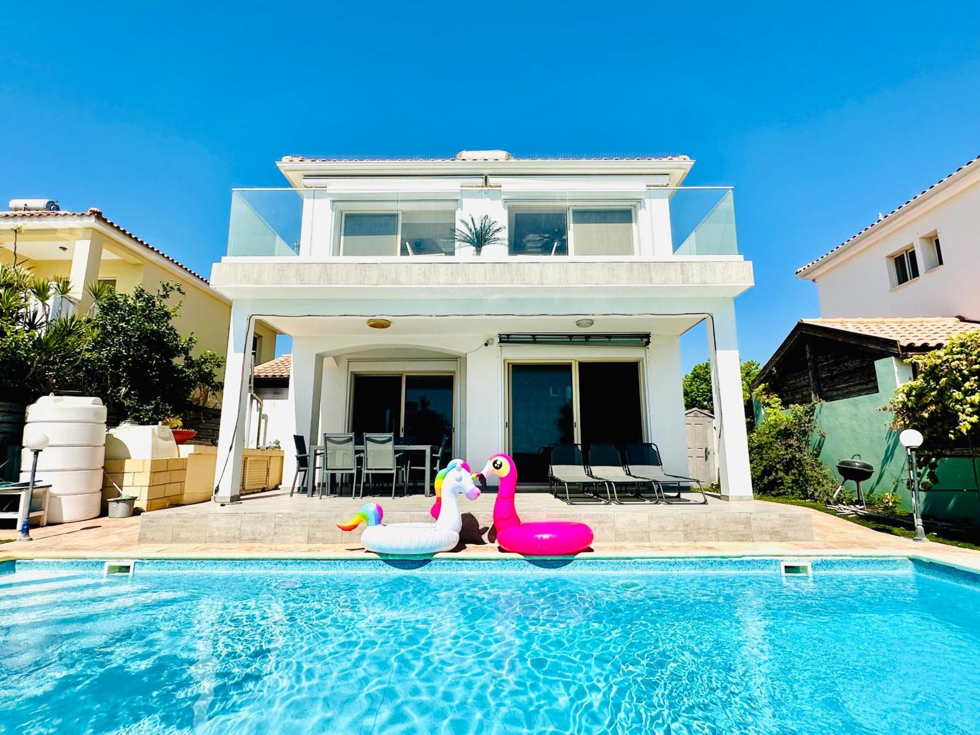 Luxury Lapis Lazuli Villa