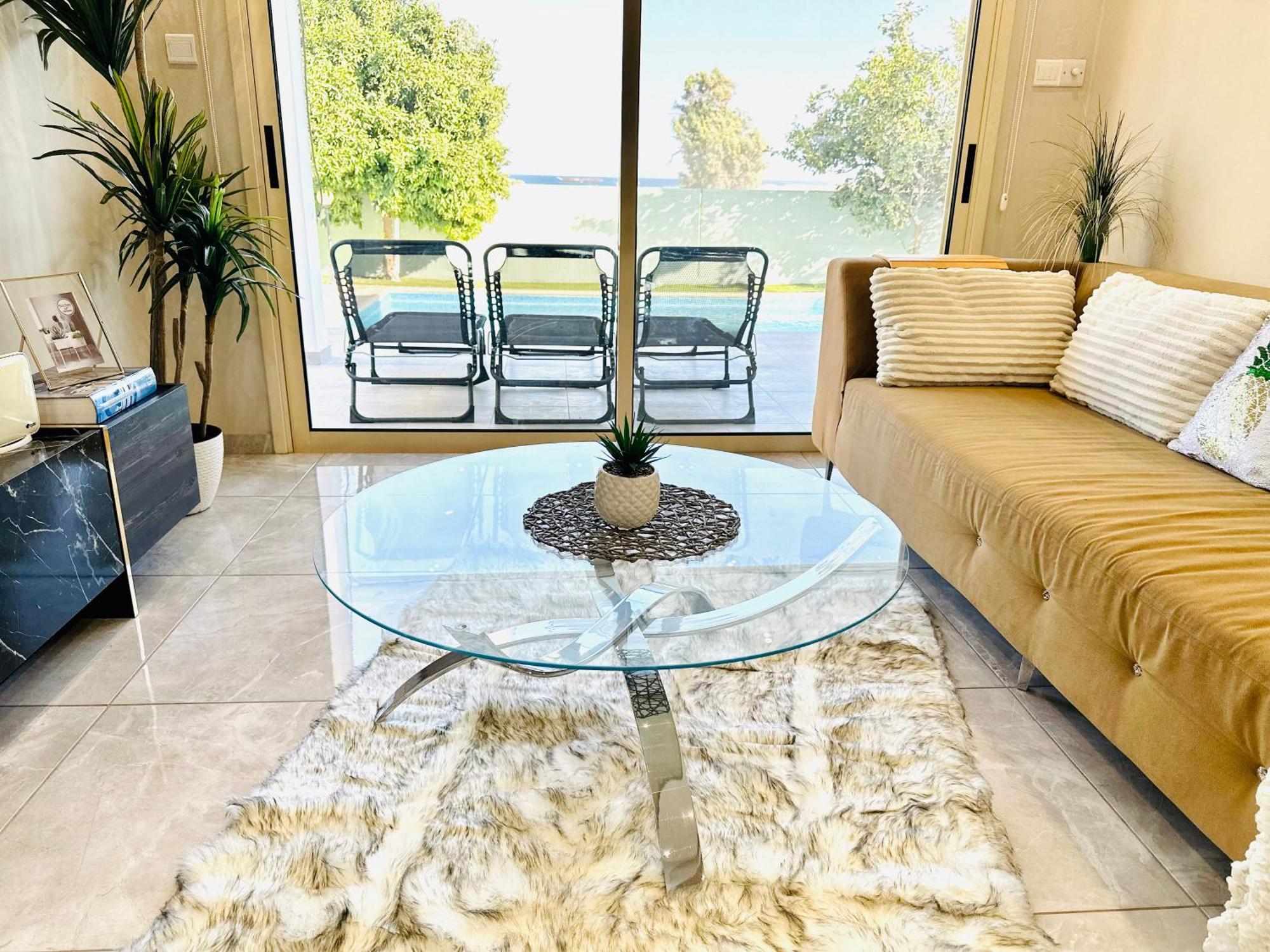 Villa Luxury Lapis Lazuli Meneou